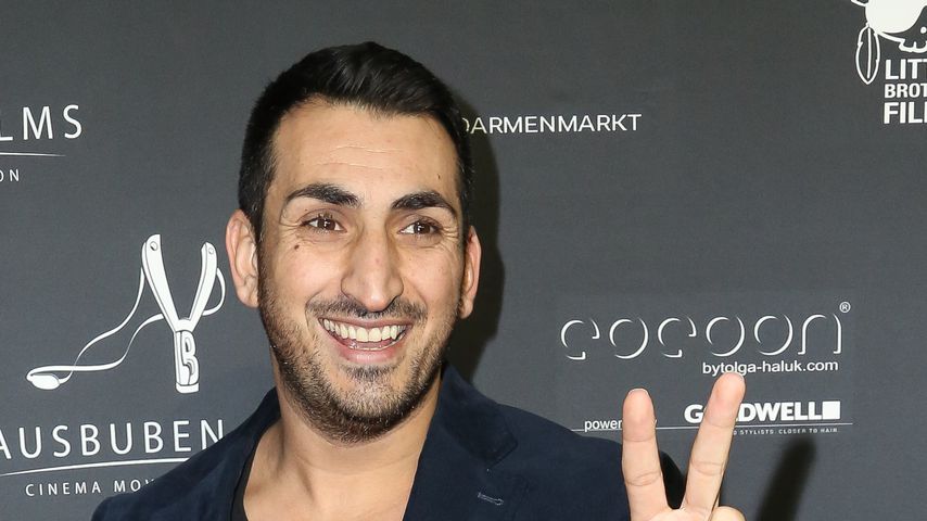 Mustafa Alin, Schauspieler