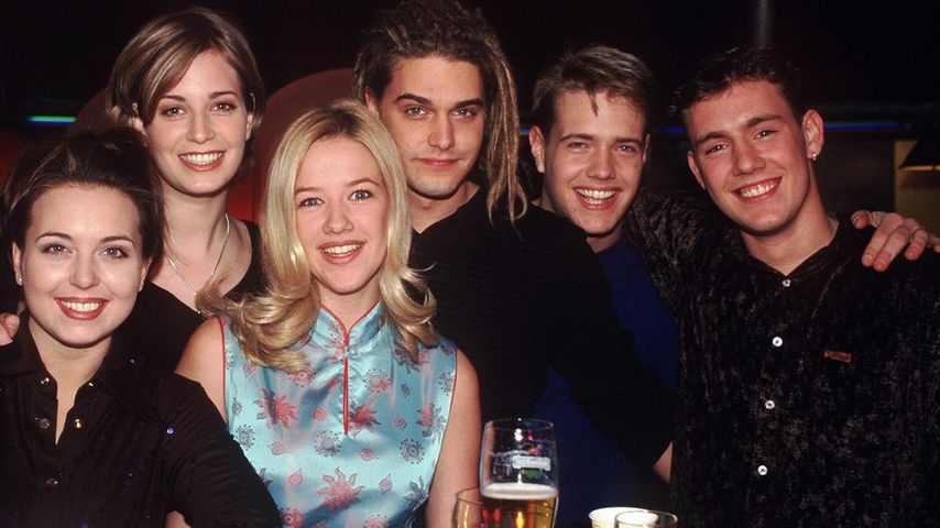 Raphael Vogt, Alexandra Neldel, Nadine Dehmel und Tina Bordihn