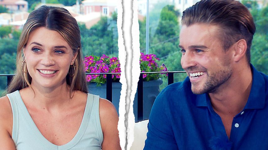 "Irgendwie instinktiv": Nadine & Alex' Trennung absehbar?