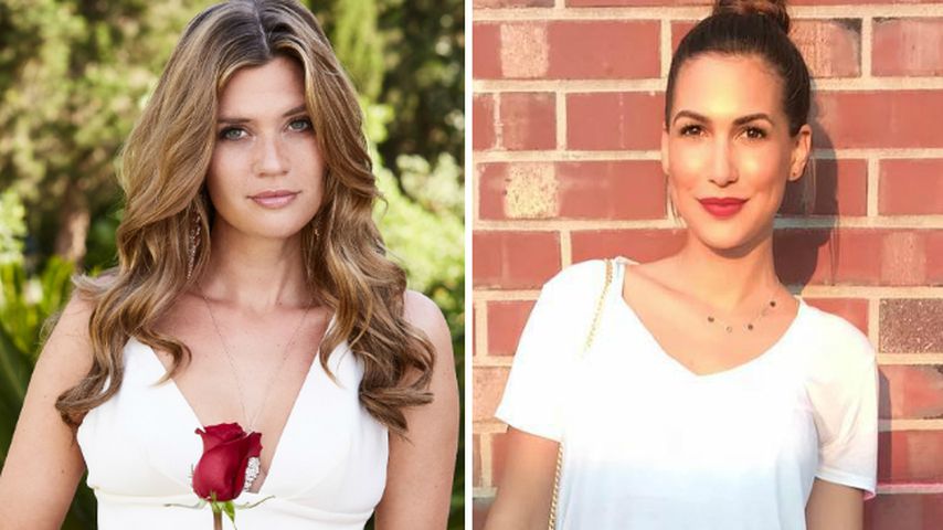 Bachelorette Nadine: Clea-Lacy erkennt sich in ihr wieder!
