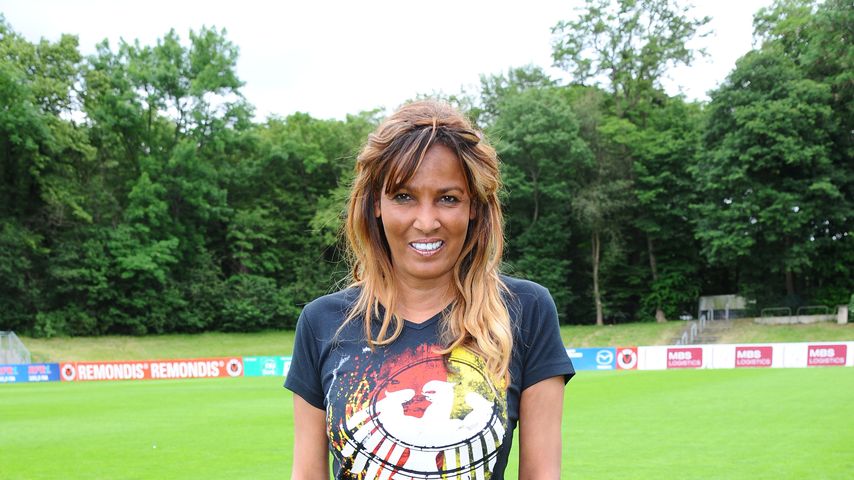 Nadja Abd el Farrag, Sängerin