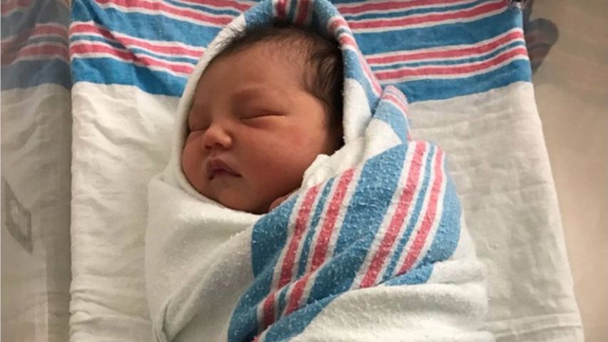 Nala Ryan Dyrdek, 2. Kind von Rob Dyrdek