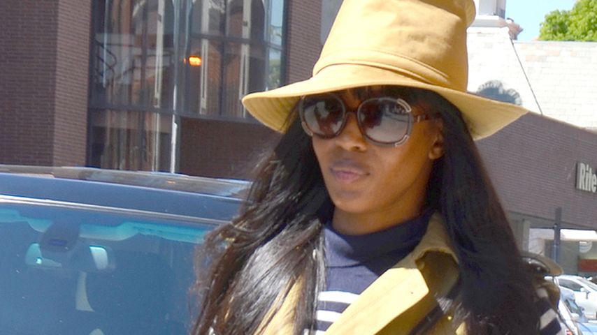Naomi Campbell