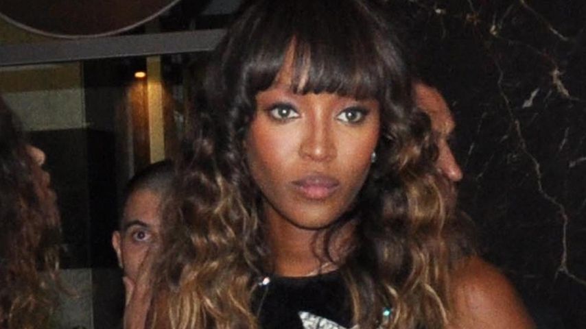 Naomi Campbell