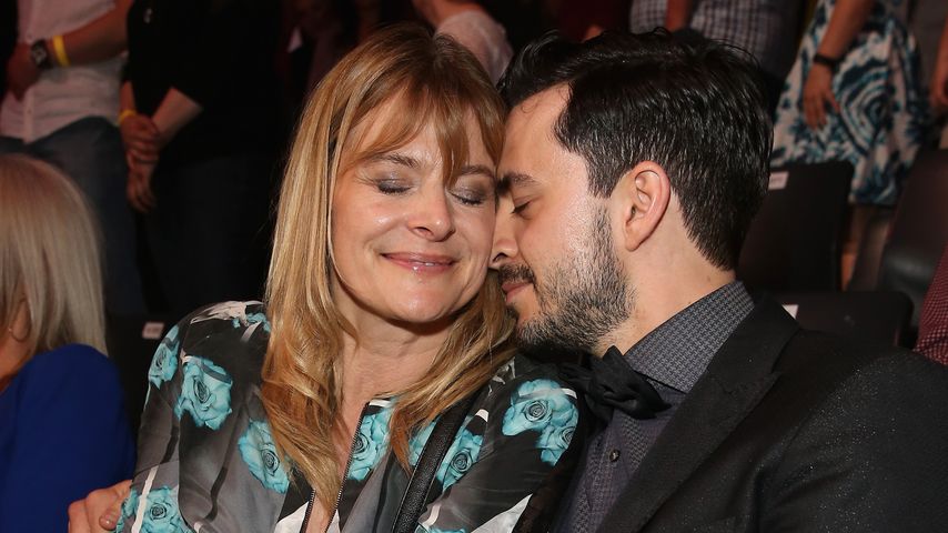 Nastassja Kinski und Ilia Russo
