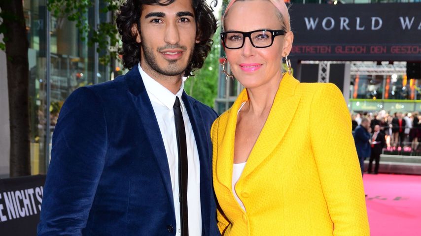Natascha Ochsenknecht und Umut Kekilli