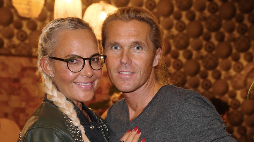 Chemie zwischen Natascha Ochsenknecht & Olli stimmte gleich