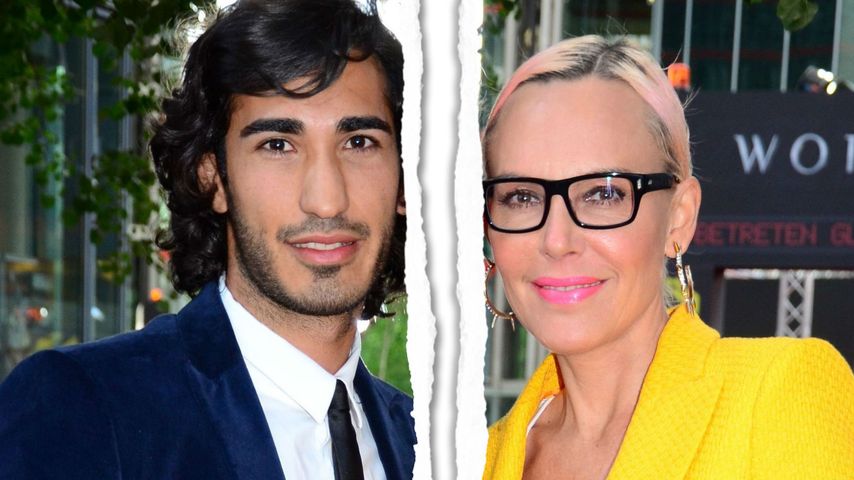 Natascha Ochsenknecht und Umut Kekilli