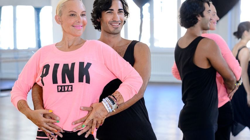 Natascha Ochsenknecht und Umut Kekilli