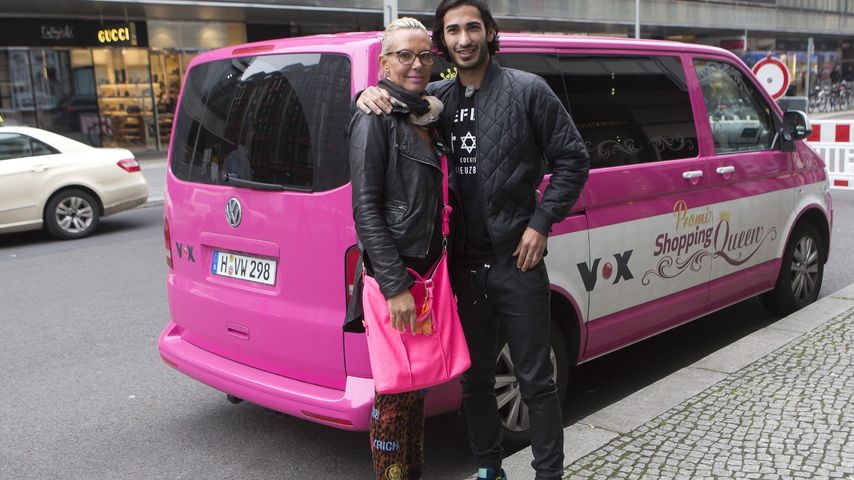 Natascha Ochsenknecht und Umut Kekilli