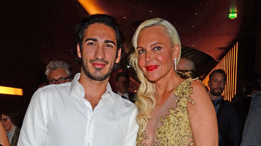 Natascha Ochsenknecht und Umut Kekilli