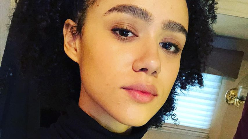Nathalie Emmanuel, "Game of Thrones"-Darstellerin
