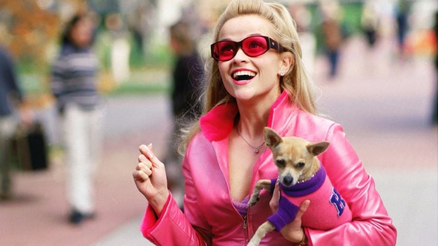 Reese Witherspsoon in "Natürlich blond"