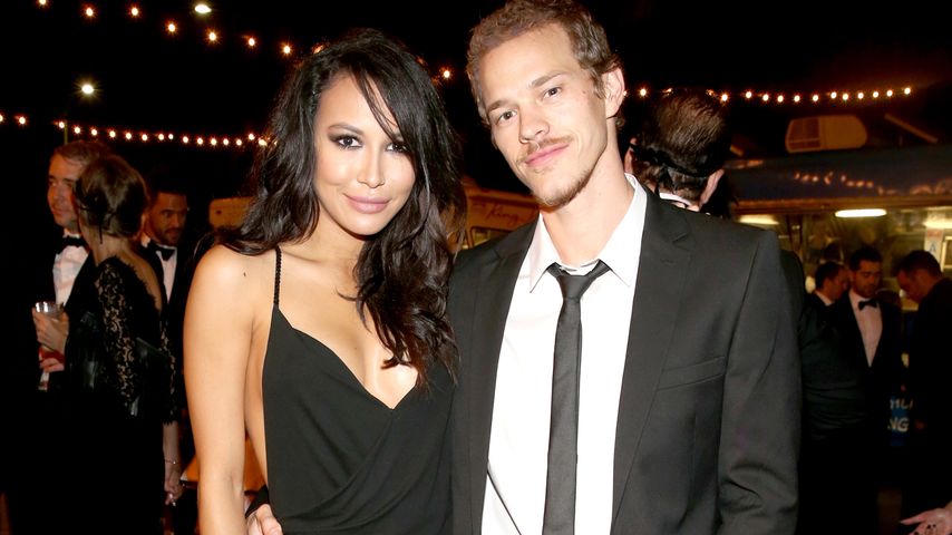 Naya Rivera und Ryan Dorsey