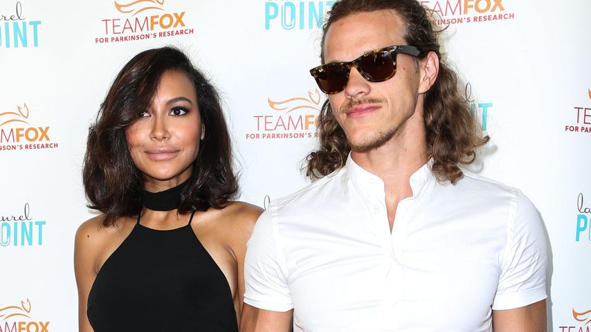 Naya Rivera und Ryan Dorsey beim Charity-Event "Raising The Bar To End Parkinson's"