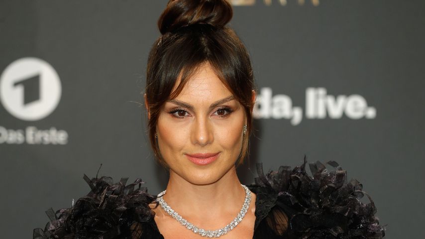 Nazan Eckes bei den Bambi Awards 2019