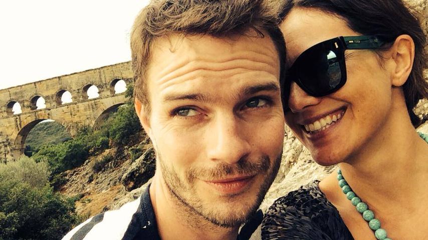 Nazan Eckes und Julian Khol