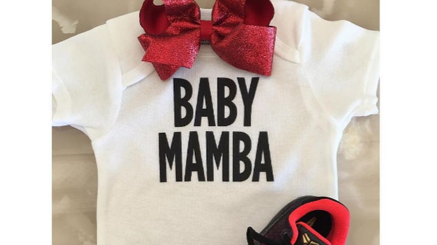 NBA-Star Kobe Bryant verkündet Babynews