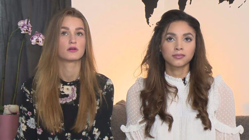 Team Schwarz vs. Team Weiß: GNTM-Girls kritisieren Battles!