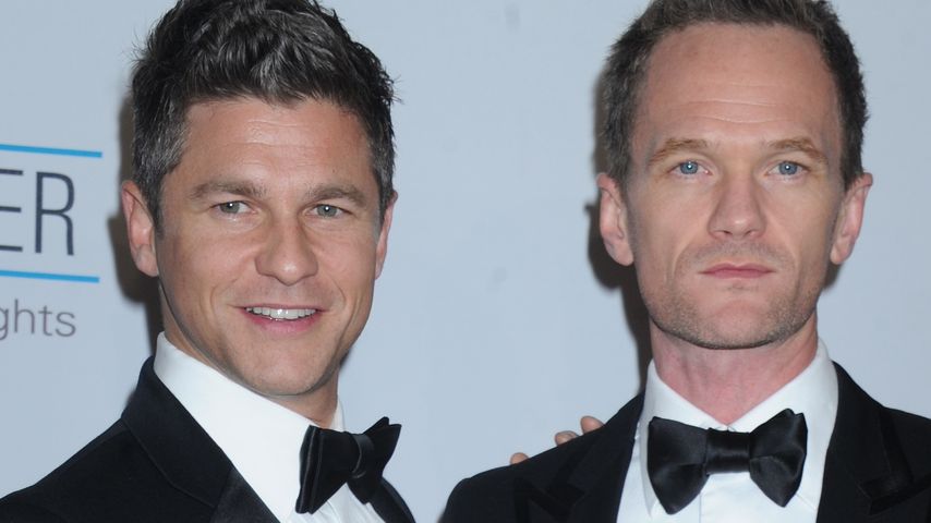 Neil Patrick Harris und David Burtka