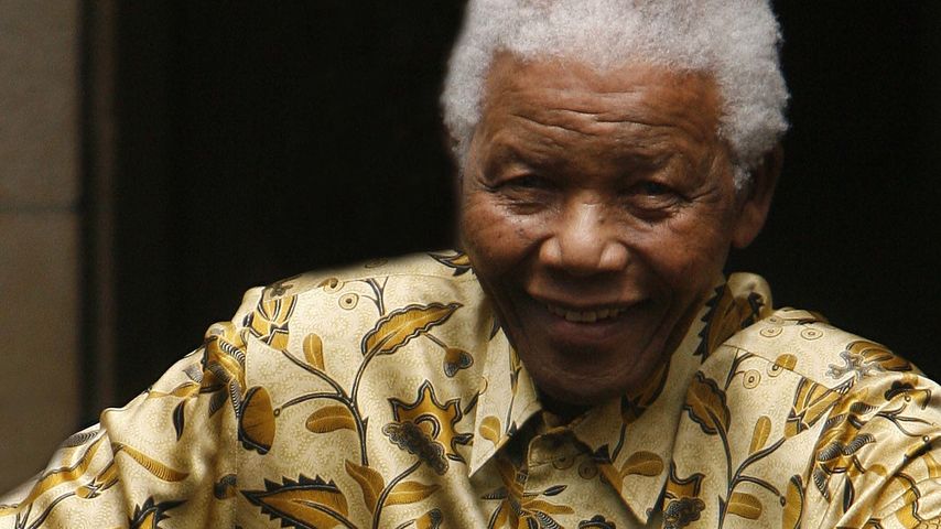 Nelson Mandela