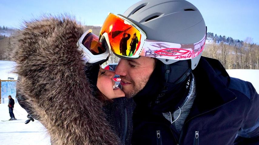 Nina Dobrev und Austin Stowell