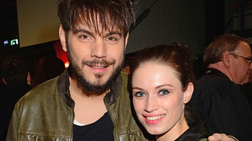 Nevio Passaro mit Verena