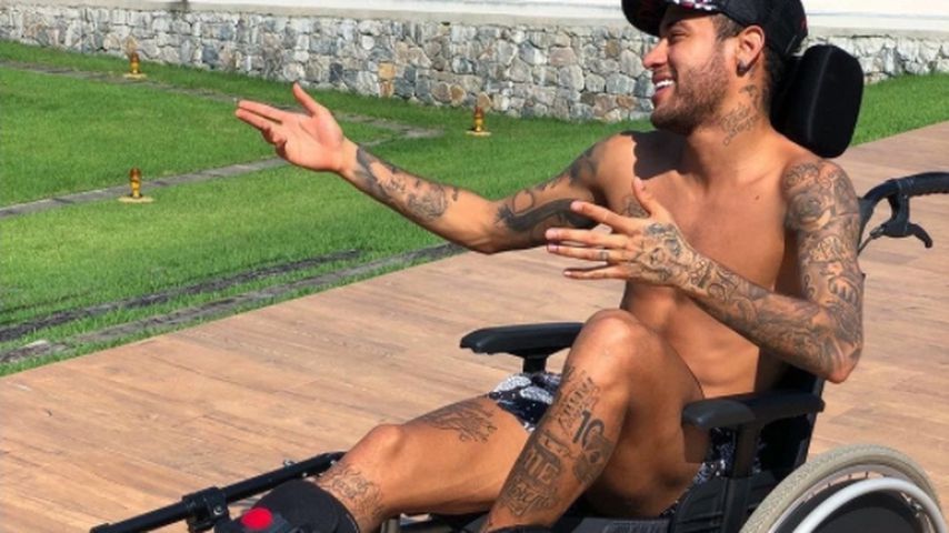 Neymar Jr., Fußballstar
