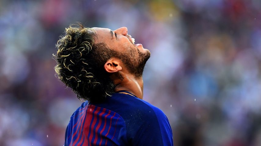 Neymar Jr. bei einem FC-Barcelona-Spiel