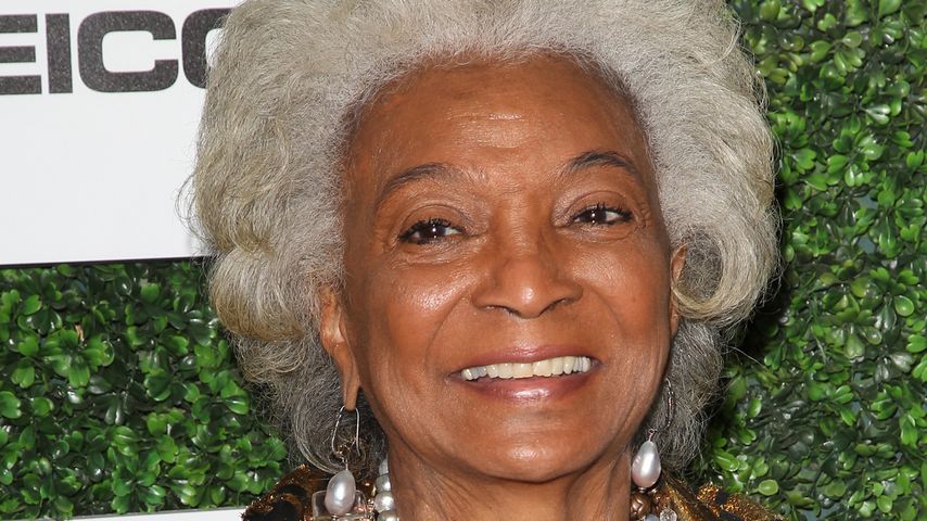 Nichelle Nichols