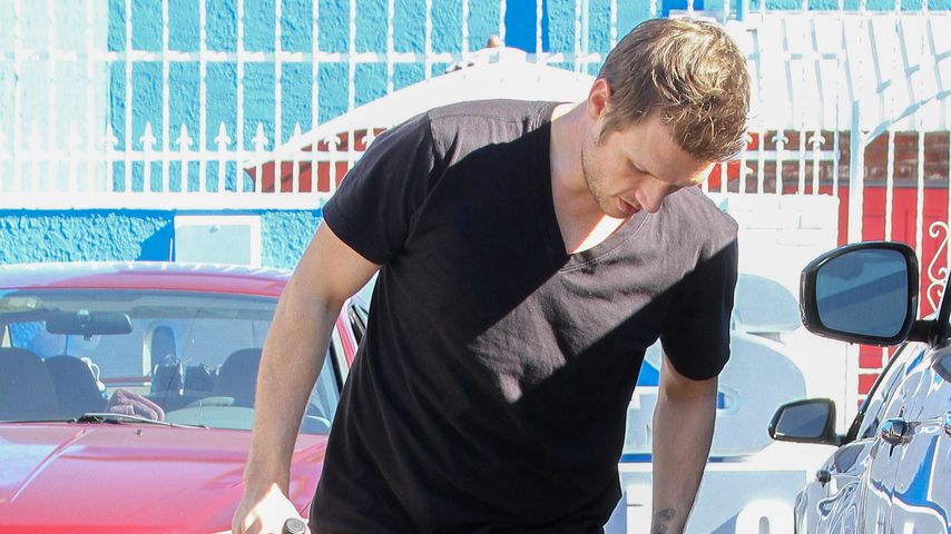 Nick Carter