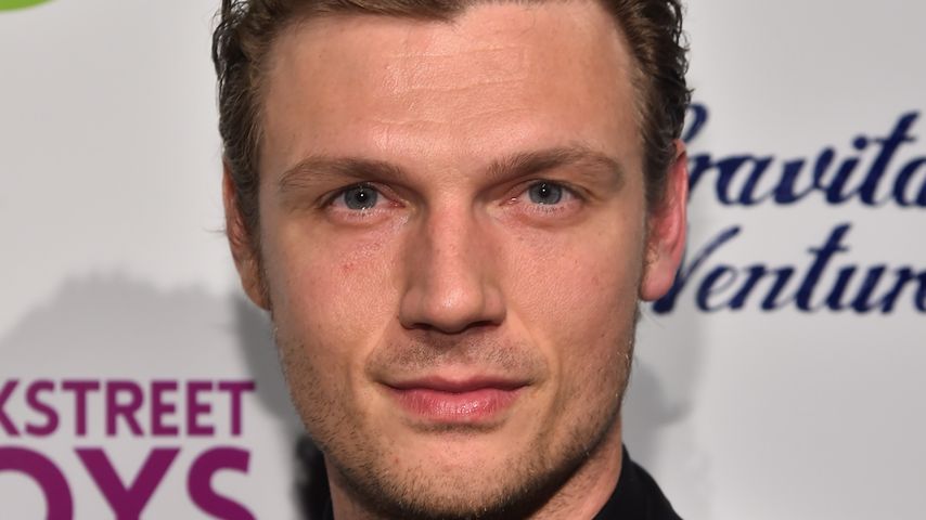 Backstreet-Boys-Star Nick Carter