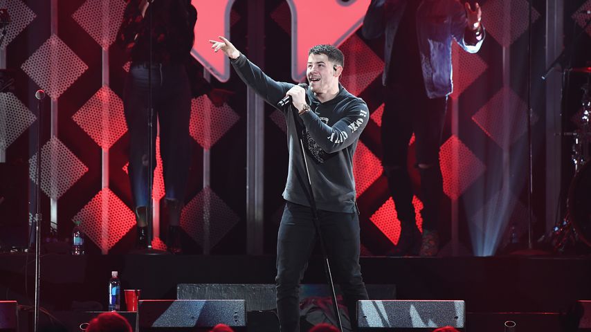 Nick Jonas