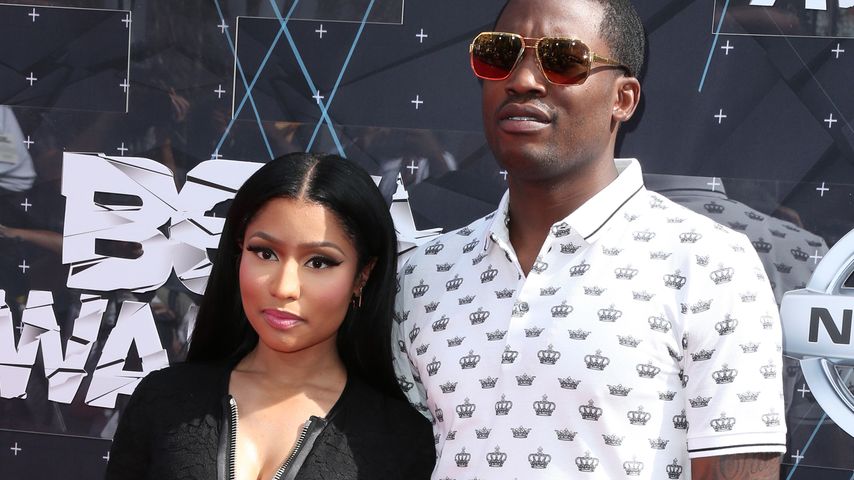Nicki Minaj und Meek Mill