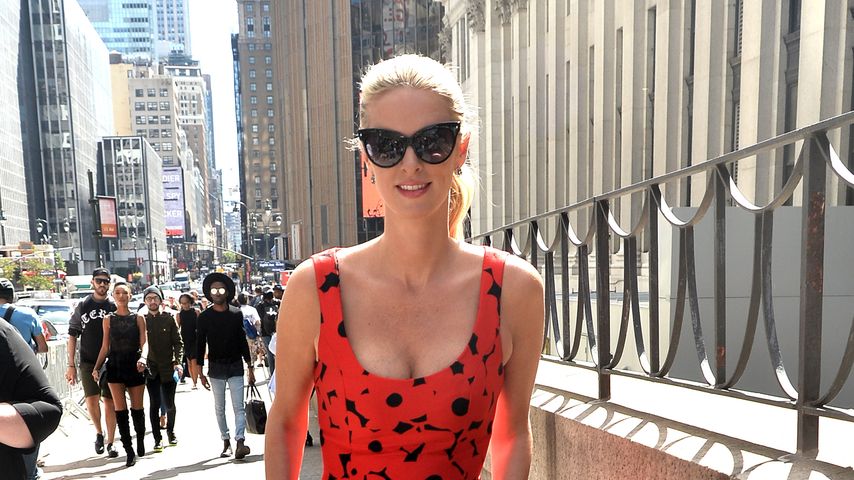 Nicky Hilton in New York City