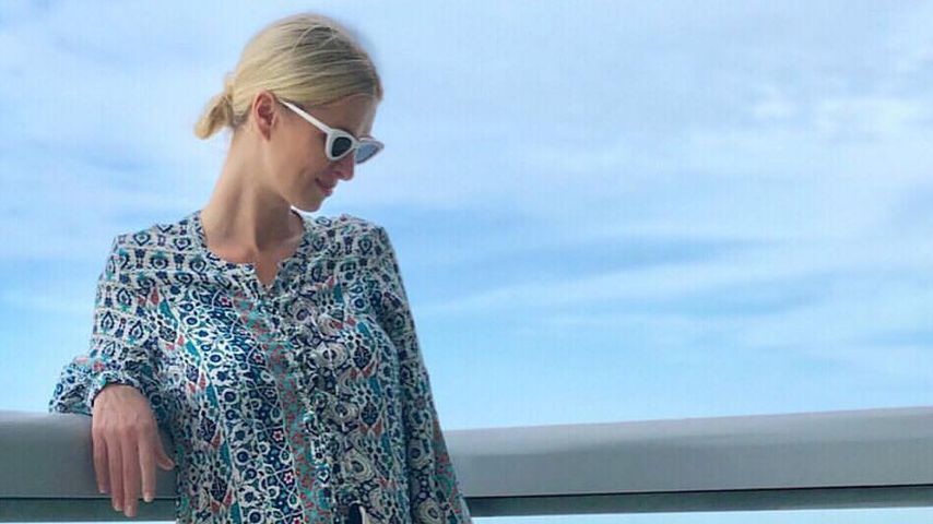 Nicky Hilton und ihre Tochter Lily Grace Victoria Rothschild