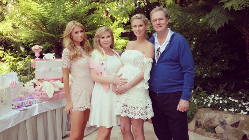 Paris Hilton und Nicky Hilton