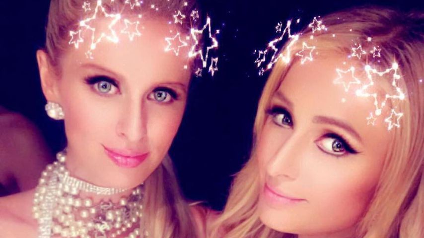 Nicky und Paris Hilton