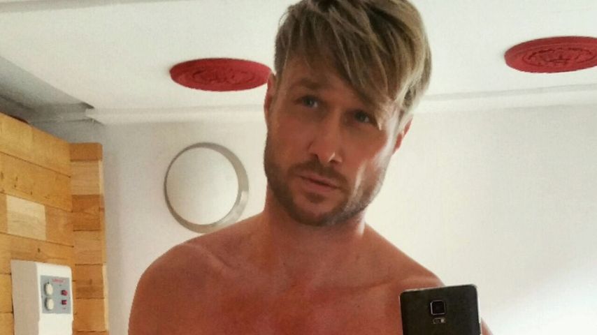 Nico Schwanz beim Sport