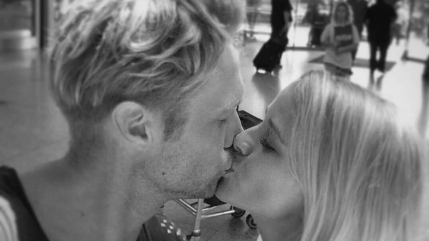 Nico Schwanz und Saskia Atzerodt im Juli 2017