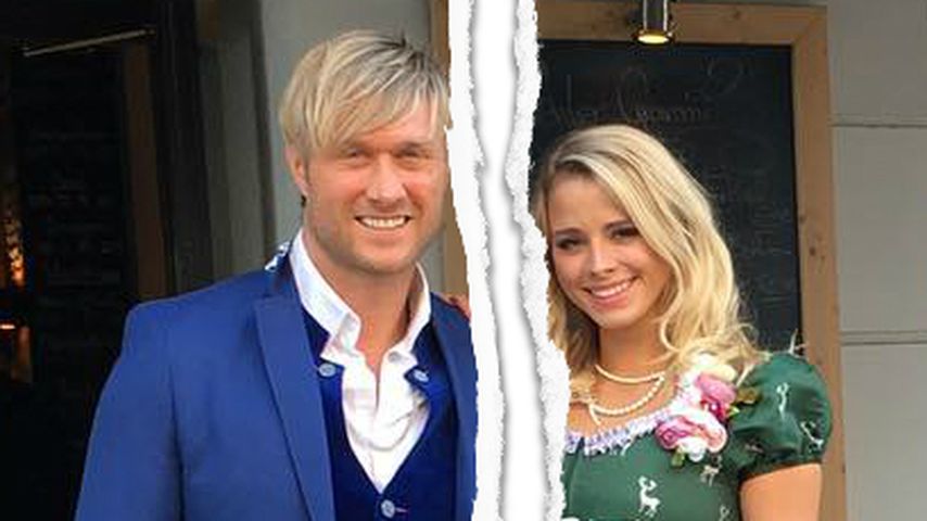 Nico Schwanz und Saskia Atzerodt