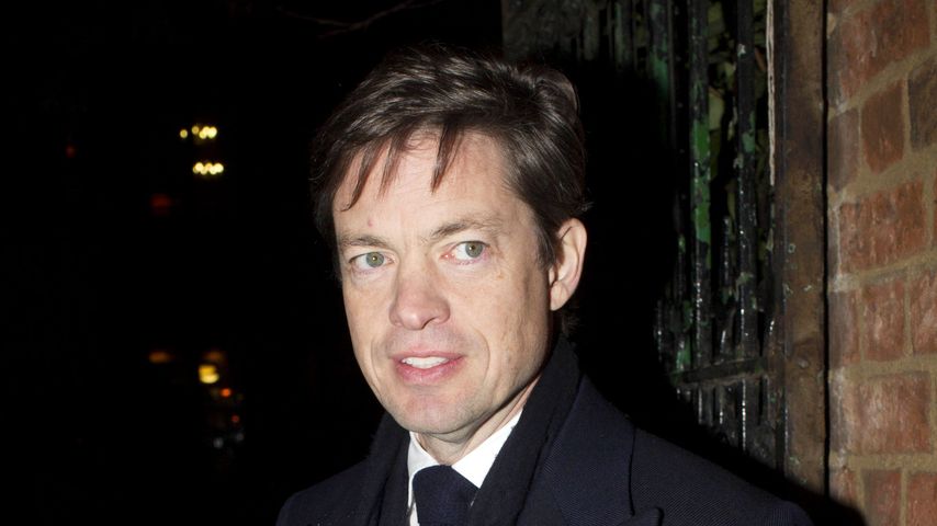 Nicolas Berggruen abends unterwegs in London