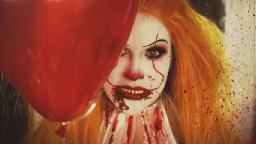 Krasser als Heidi Klum? Youtuberin rockt Halloween-Tutorials