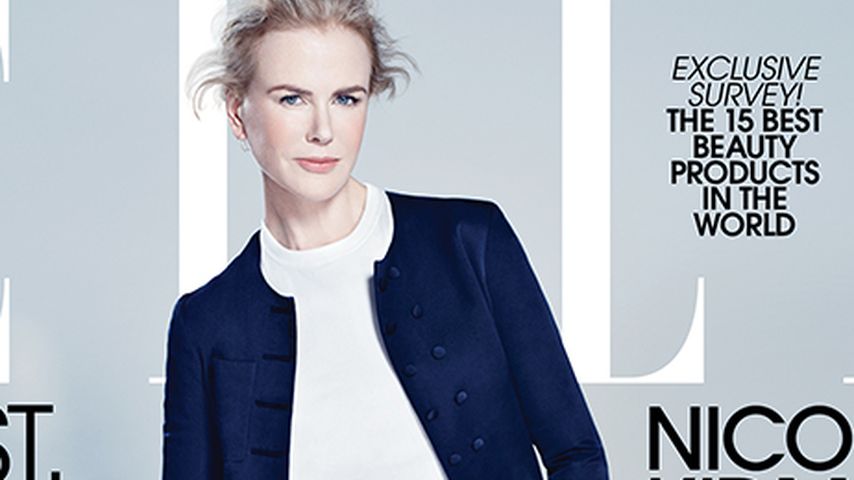Nicole Kidman