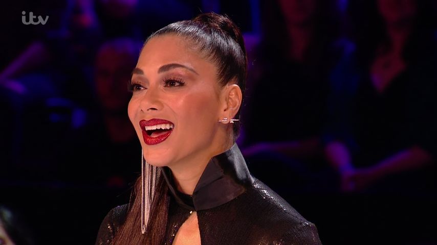 Nicole Scherzinger beim "X Factor"