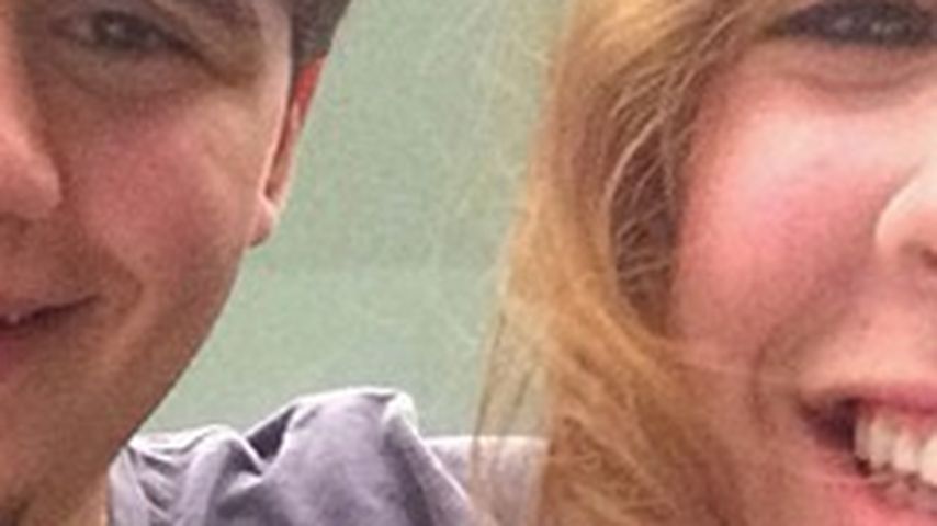 Prince Jackson und Nikita Bess