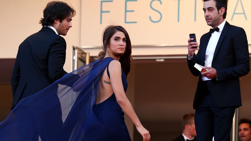 Ian Somerhalder und Nikki Reed