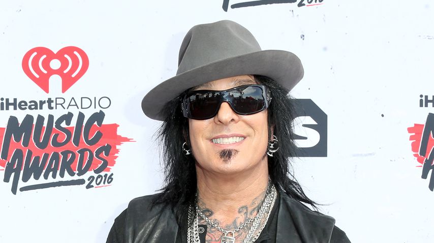 Trotz Vasektomie - Mötley-Crüe-Bassist Nikki Sixx wird zum fünften Mal Vater
