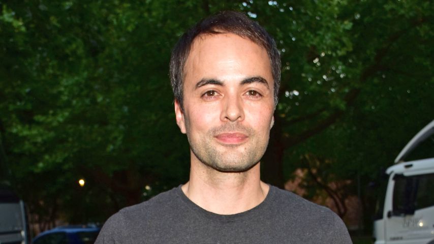 Nikolai Kinski bei einem Event in Berlin 2016