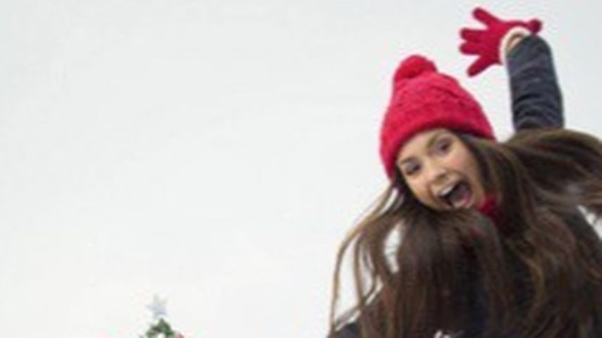 Nina Dobrev